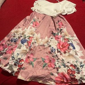 New two pieces set from SHEIN